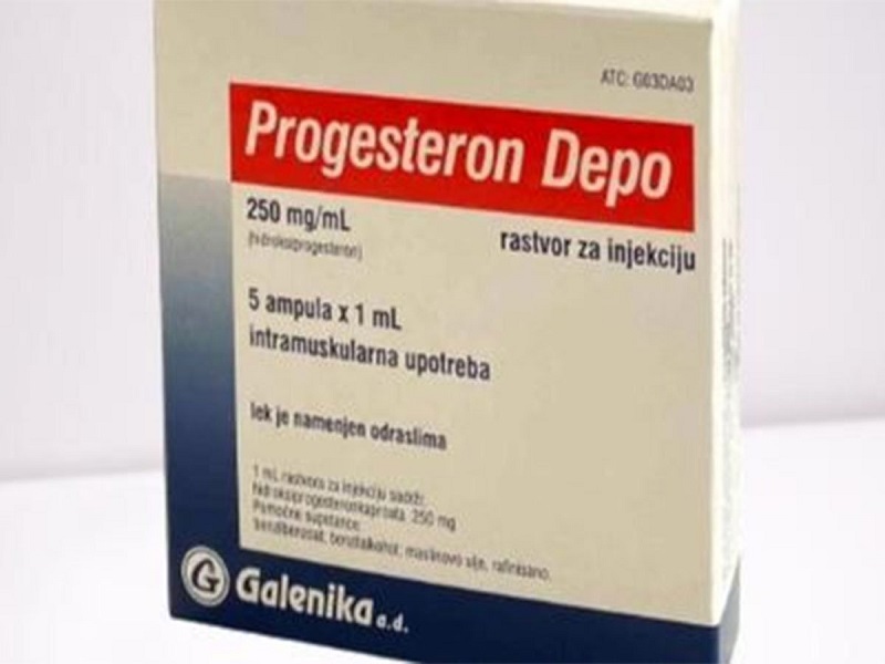 Sa tržišta BiH se povlači Progesteron Depo rastvor: Povećava rizik od karcinoma