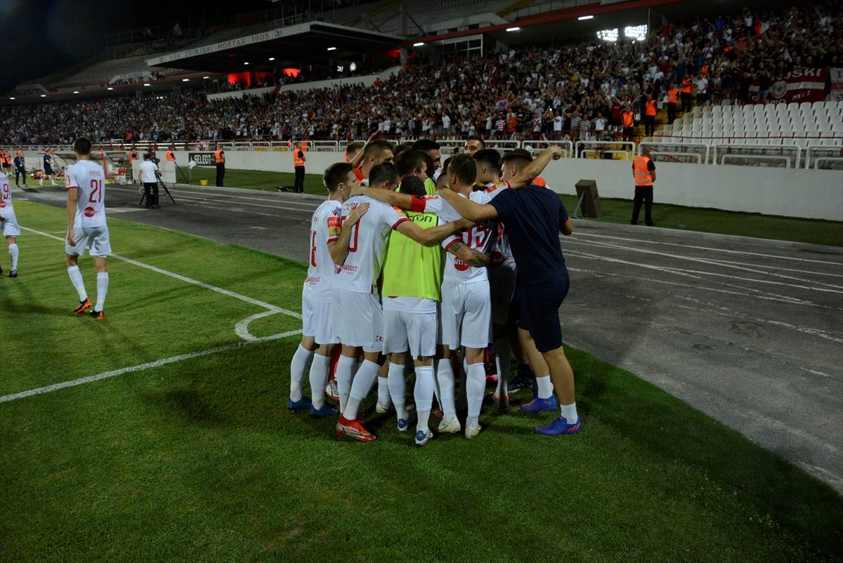 Šampion BiH prošao dalje u Evropi! Tirana je arhivirana, 