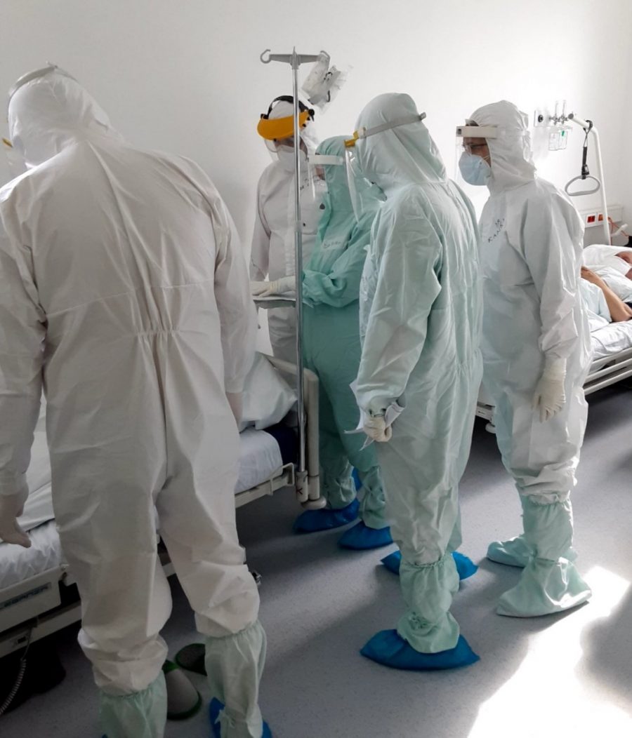 Opšta bolnica: Duplo više pacijenata u odnosu na prethodne dane