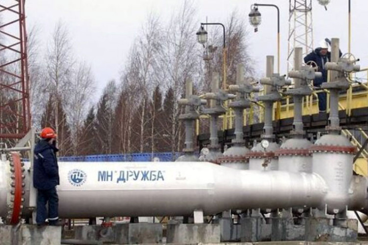 🛢Obustavljena isporuka nafte preko „Družbe“ prema Mađarskoj; Orban sazvao sjednicu Savjeta bezbjednosti