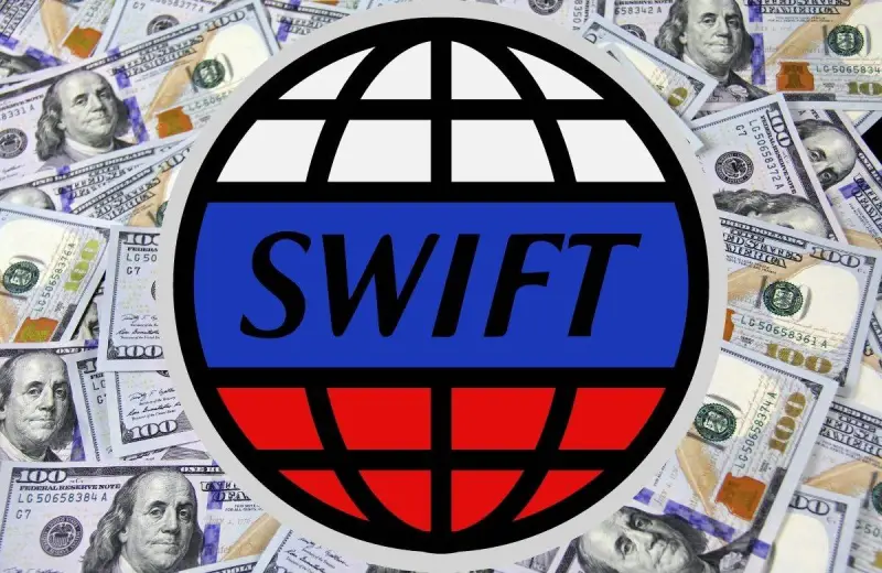 EU želi uvesti sankcije ruskom analogu SWIFT-a