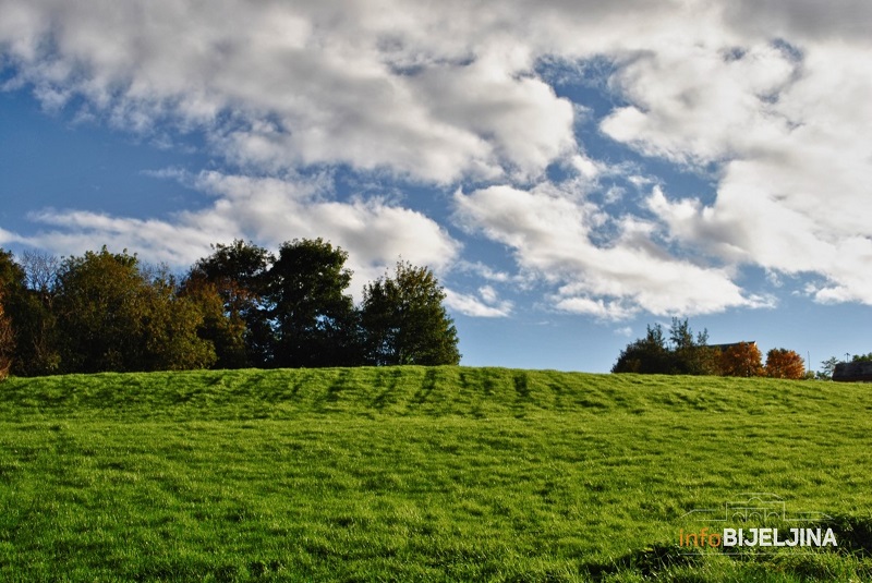 Danas sunčano i toplo