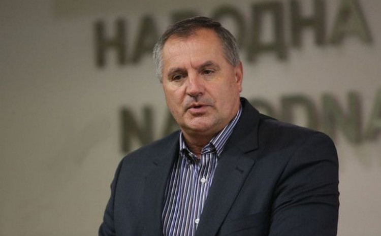 Višković danas sa van Gelderovom