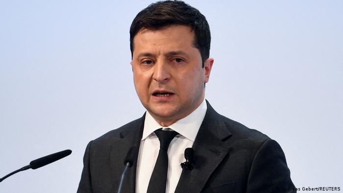 Zelenski pozvao rusku vojsku da se povuče