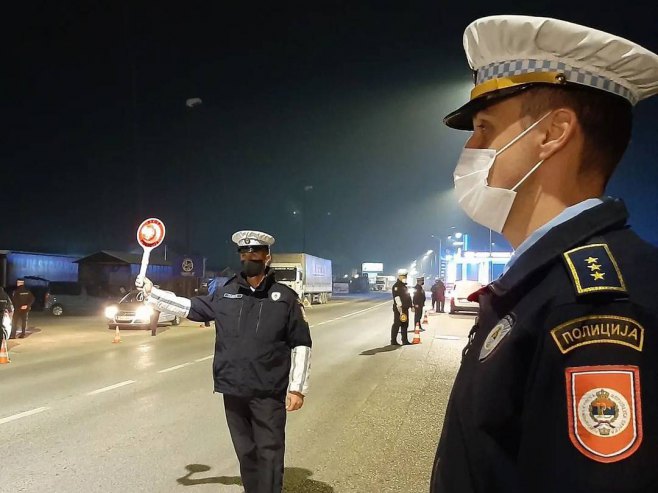 Pojačana kontrola posjedovanja zimske opreme