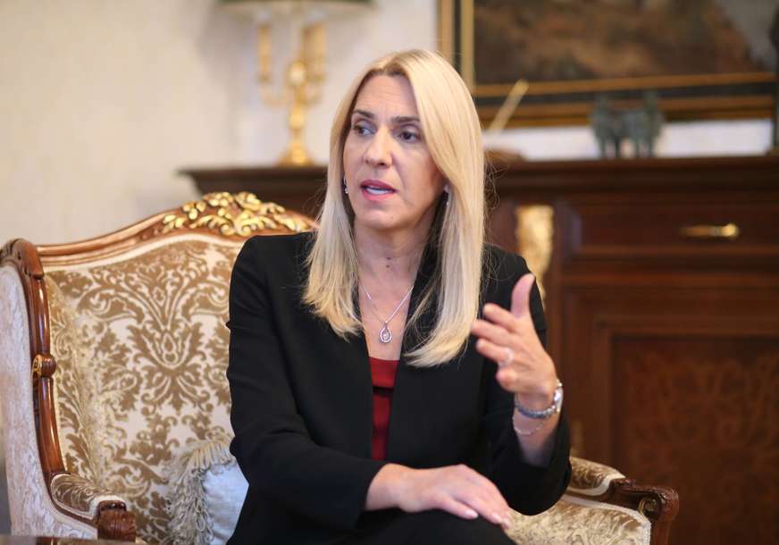 Cvijanovićeva o pismu Zvizdića i Izetbegovića: Ovo pokazuje njihovu nemoć i tragičnu razmaženost