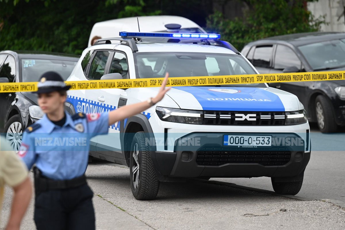 Mještani naselja Lauš u Banjaluci u strahu nakon ubistva Save Čolića