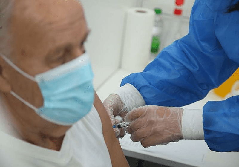 U Srbiji ukupno dato skoro pet miliona doza vakcina protiv korone