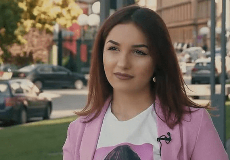 MLADA SARAJKA SE IZBORILA SA RAKOM 