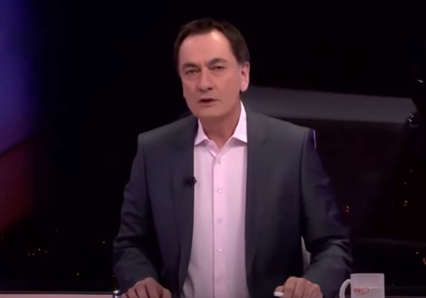 /VIDEO/ Senad Hadžifejzović kritikovao tvorce i kosponzore Rezolucije o Srebrenici