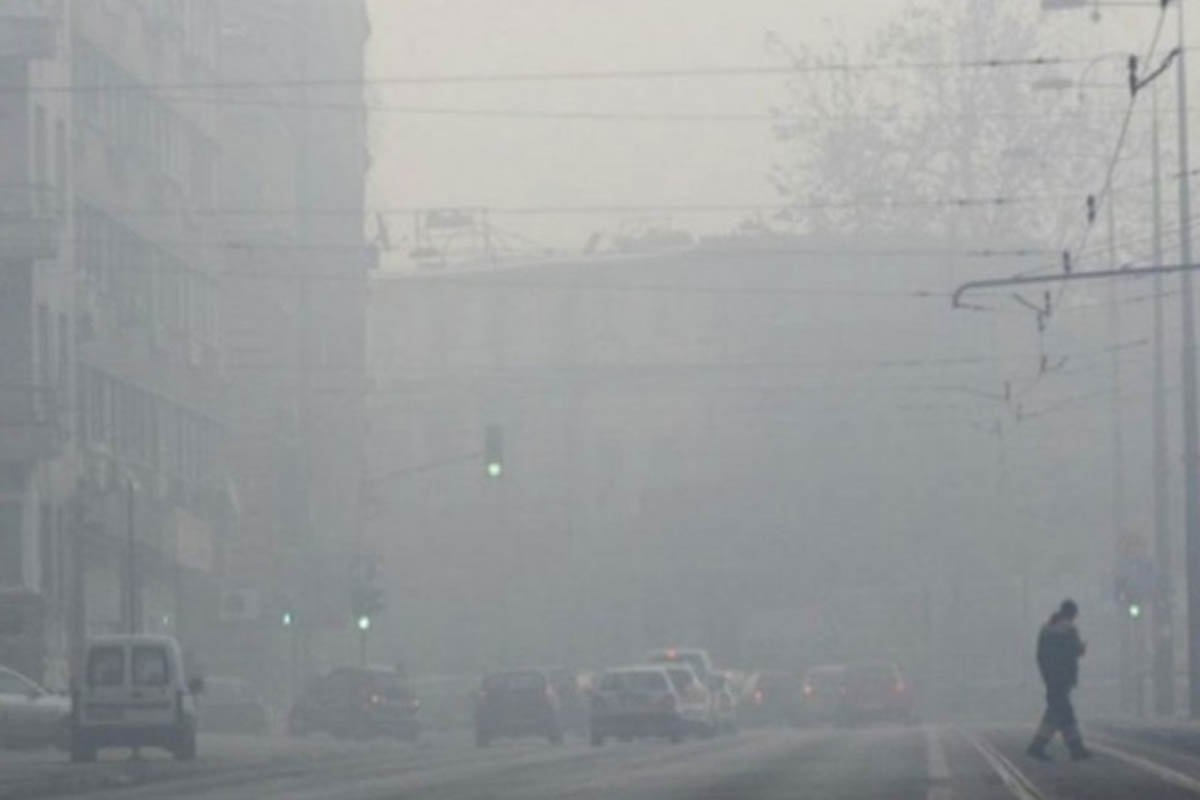 U Sarajevu na snazi UPOZORENJE zbog ZAGAĐENOSTI VAZDUHA