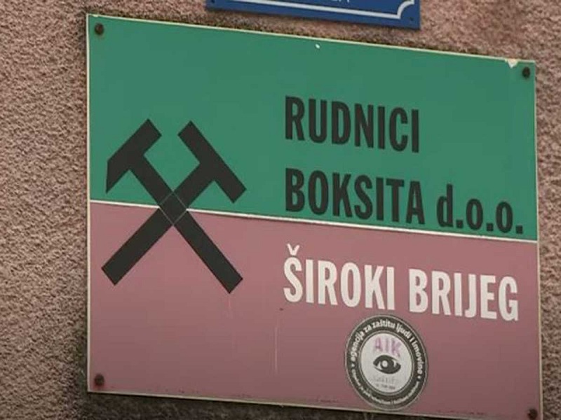 Vlada FBiH će pomoći Rudnicima boksita