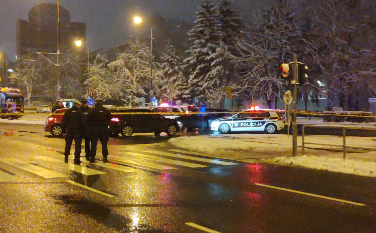 Poznat identitet muškarca ubijenog u pucnjavi u Sarajevu /VIDEO/