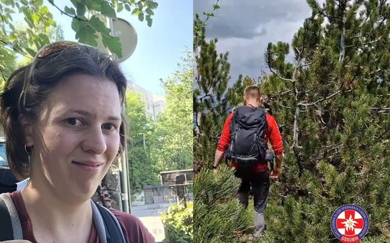 Misterija na Čvrsnici: Intenzivna potraga za mladom Francuskinjom traje već danima
