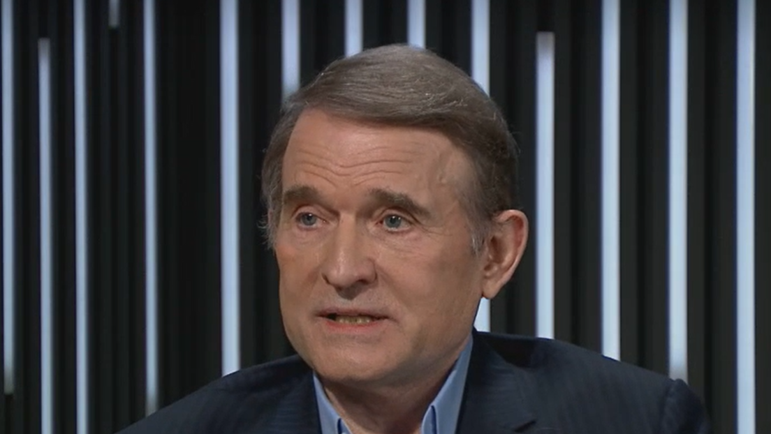 Ukrajinski političar Medvedčuk: Ukrajina više ne postoji, Britanija drži uzde