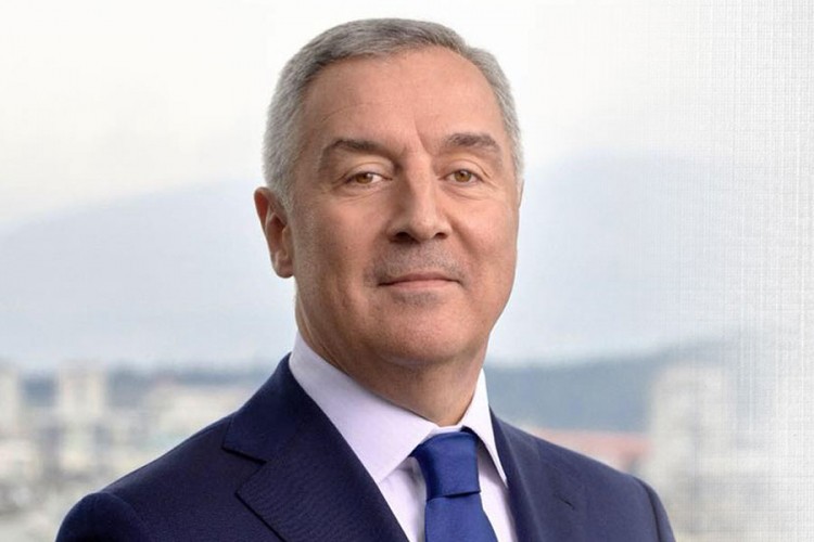 Đukanović: Moskva i RPC, preko Beograda i SPC, destabilizuju Crnu Goru