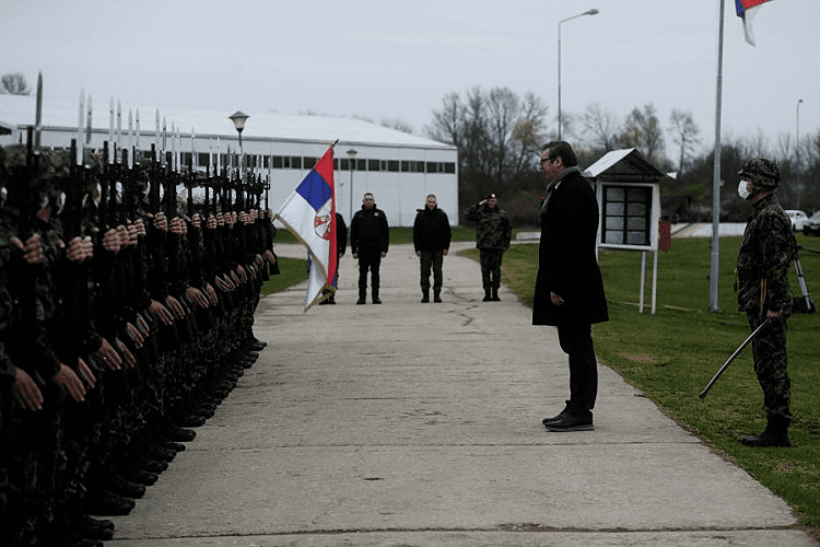 Vučić: Ponosan sam, možemo da odvratimo svakog agresora