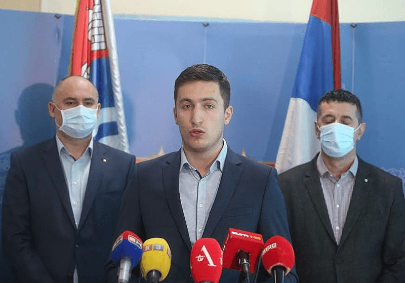 Ilić o odgađanju Skupštine grada 