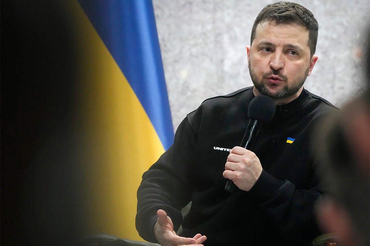 Ukrajinci predlažu preimenovanje Rusije, Zelenski razmotrio peticiju