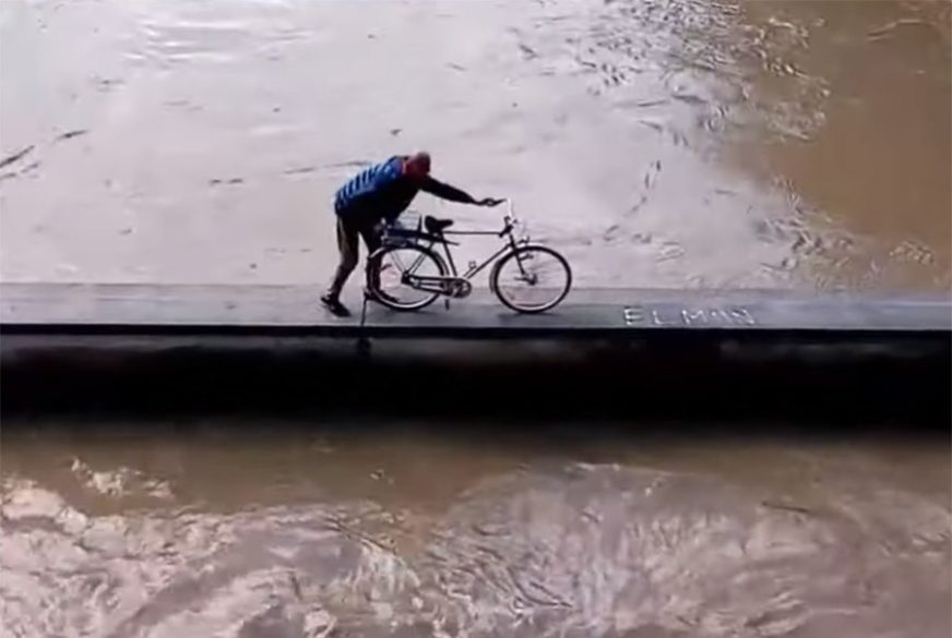 Opada nivo Bosne u Maglaju: Nakon dramatične subote, nešto mirnija nedjelja