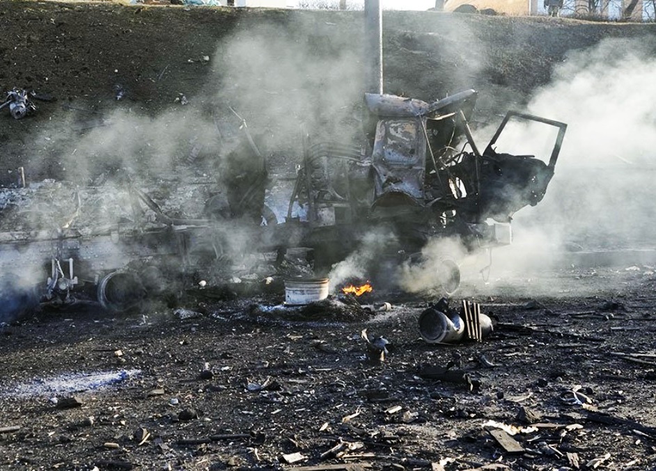 (UŽIVO) Ruska vojna operacija na Ukrajinu: Krstarećim raketama na vojne objekte, bitka za Kijev