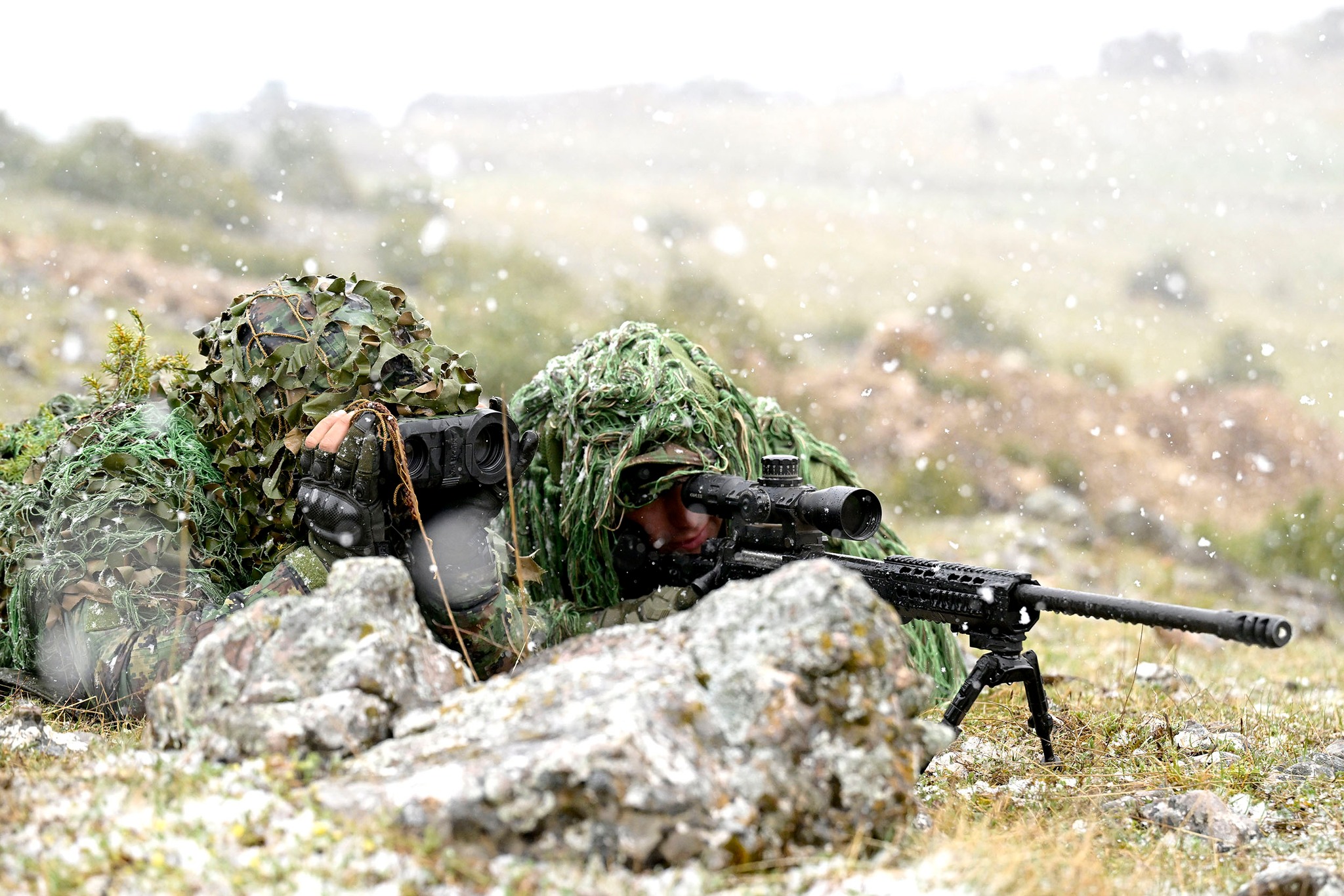 Više hiljada pripadnika Vojske Srbije na vježbi 