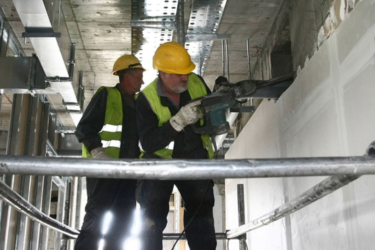 Oporavak Njemačke tračak nade i za naše neimare