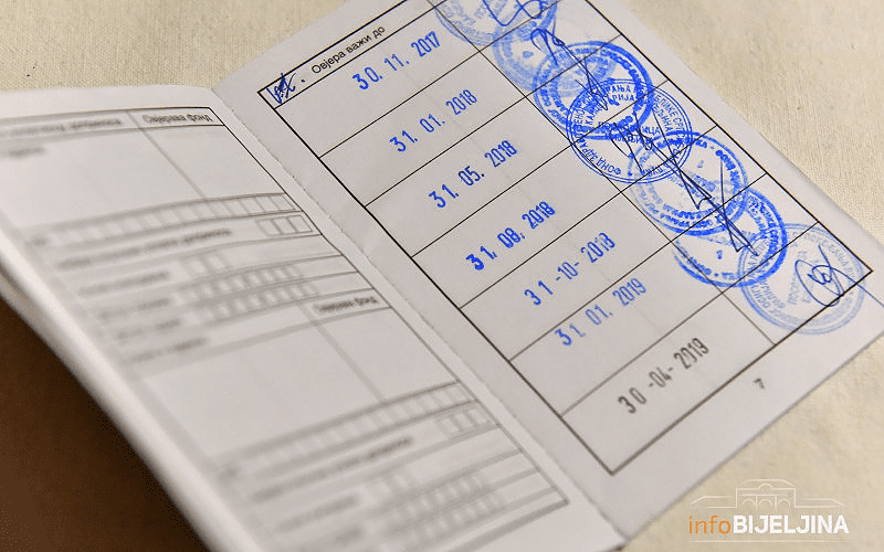 FZO: Zdravstvene knjižice i dalje se ne moraju ovjeravati