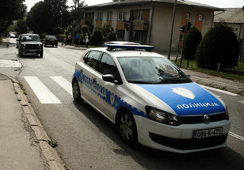BANJALUČANIN PRIJAVLJEN TUŽILAŠTVU Osumnjičen za pljačku džamije