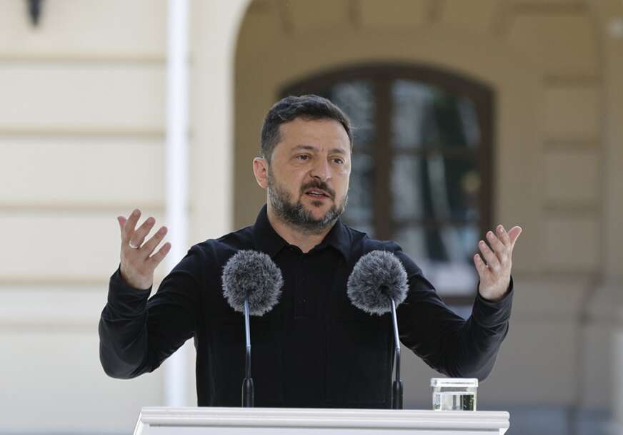 Zelenski o promjeni situacije na ratištu: Putin je izgubio inicijativu, rat odlučuju tehnologija i inovacije