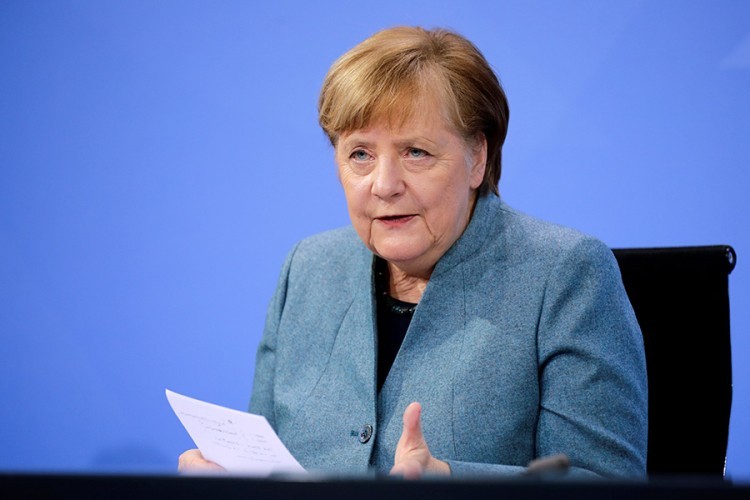 Merkel: Ne morate se zvati Klaus ili Erika da biste bili Nijemci