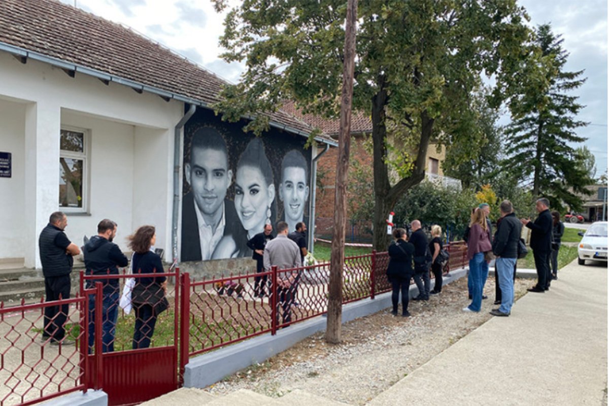 Roditelji djece ubijene u 