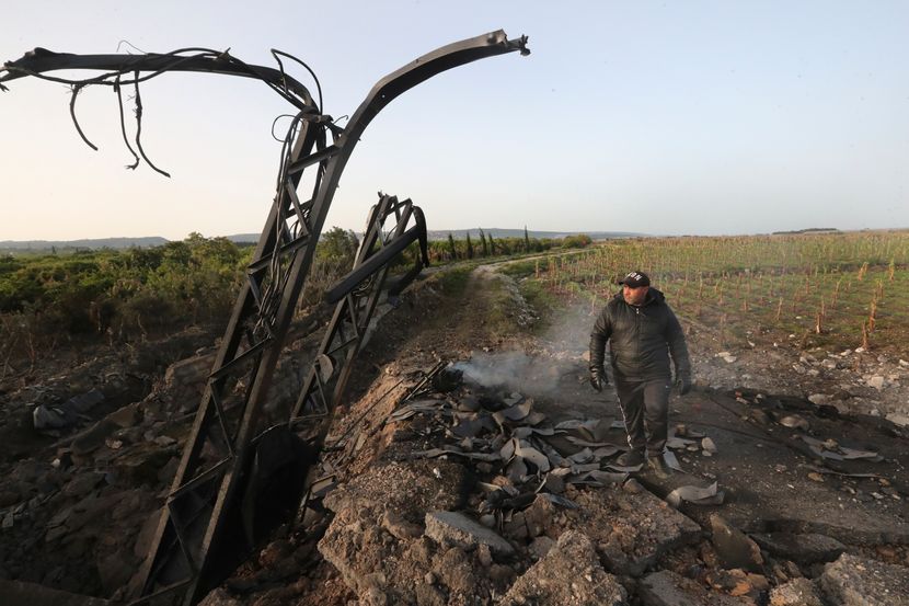 Izrael raketirao Liban /VIDEO/