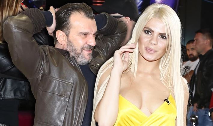 SVI BRUJE O SLIKAMA PJEVAČICE: Poslije afere sa Lukasom na pomolu još jedan skandal