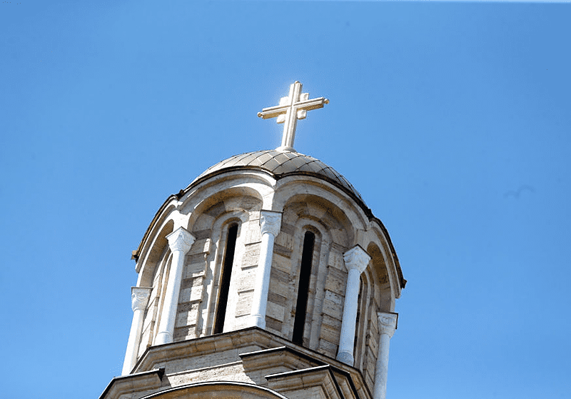 NIŠTA IM NIJE SVETO Uhapšene dvije osobe zbog sumnje da su provaljivale u vjerske objekte