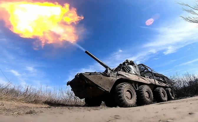 AMERIČKI ISW: Nakon što je zauzela Berdiči, ruska vojska će ući u operativni prostor