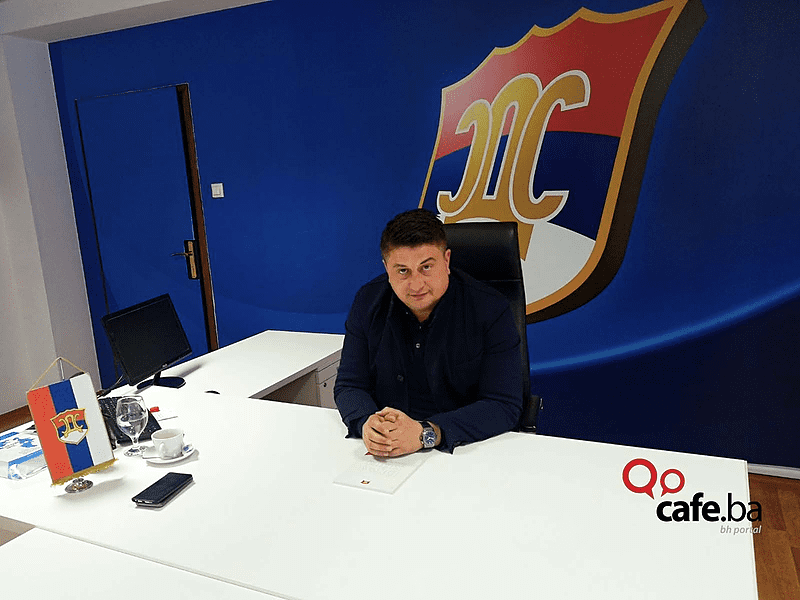 Milan Radović za Cafe.ba: SDS se vraća na nivo koji zaslužuje