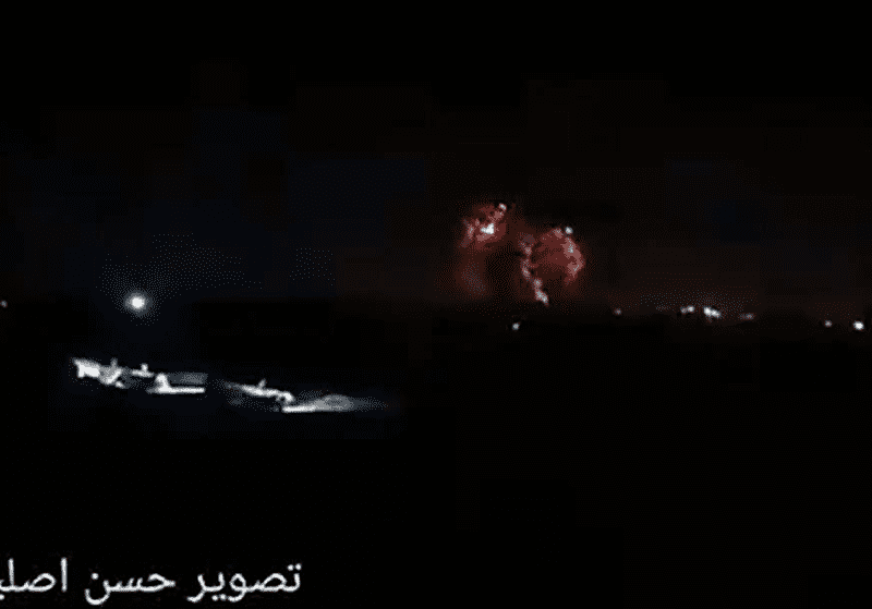 Kraj primirija, GAZA U PLAMENU: Izrael izveo vazdušni napad, tvrde da zbog Hamasa gore zgrade u Jerusalimu
