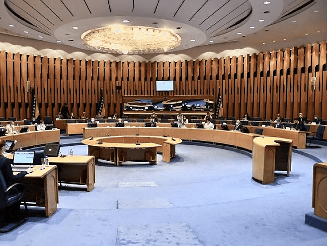 Dom naroda o izvještaju o radu Savjeta ministara za prošlu godinu