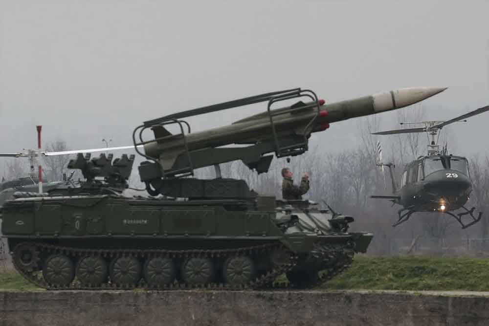 BiH na začelju vojnog stroja