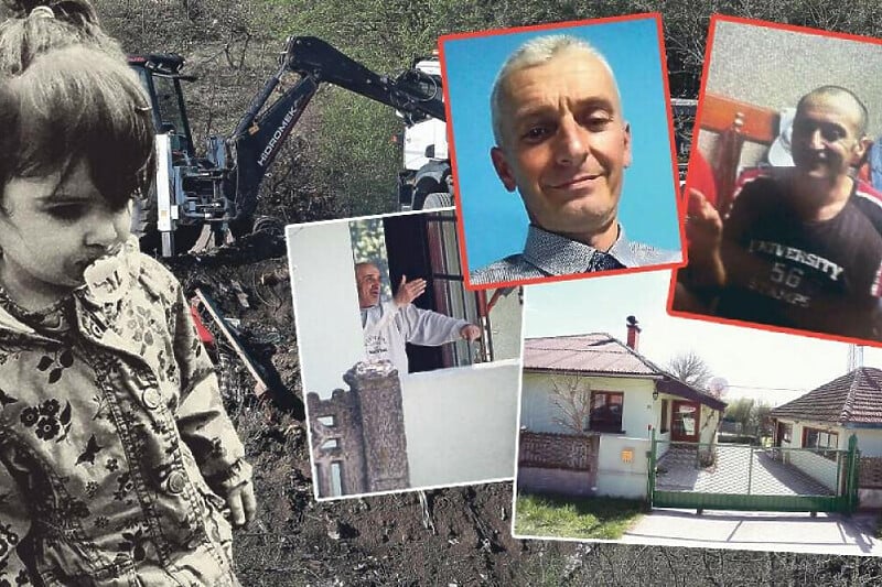 Pomak u slučaju ubistva male Danke Ilić: Saslušani direktor Vodovoda i prijatelj osumnjičenog, jedan ubici dao auto