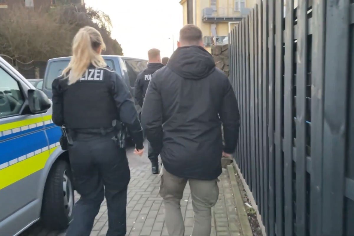 NJEMAČKA Tri državljana BiH upletena u krađu vozila vrijednih 1,5 milion evra /VIDEO/