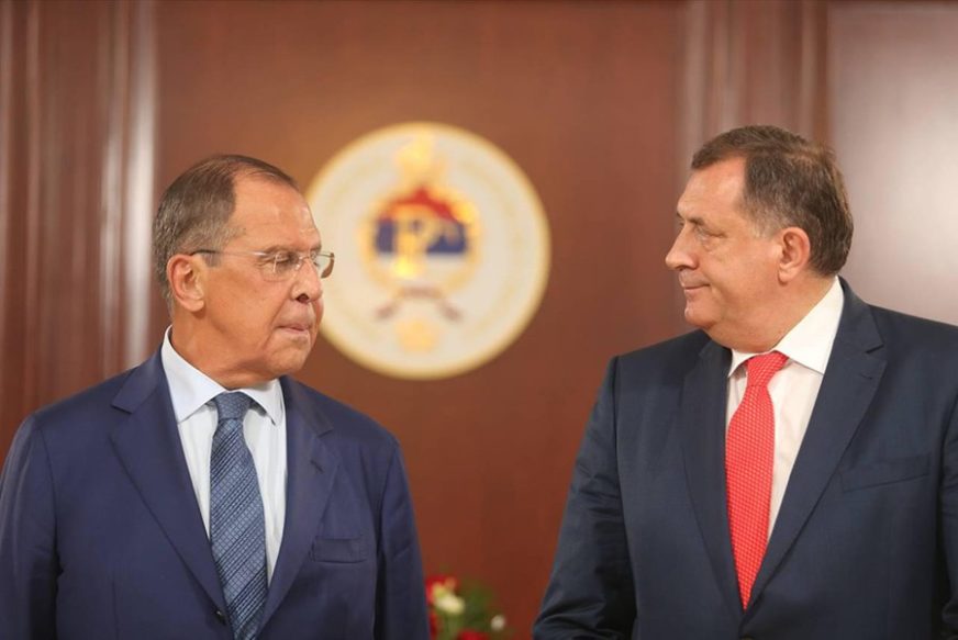 Dodik najavio susret sa Lavrovom: U nedjelju obilježavanje 60 godina Pokreta nesvrstanih zemalja