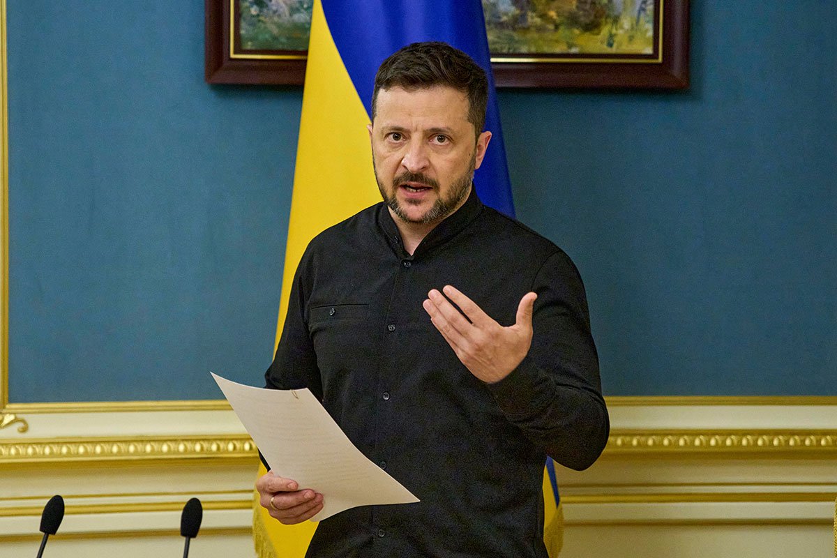 Zelenski: Rusi imaju spremnih 50.000 vojnika za novu ofanzivu