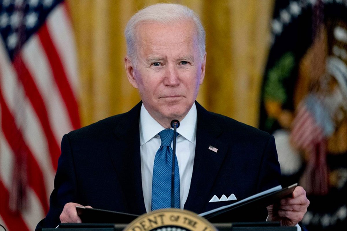 Bajden: Opravdane optužbe protiv Putina