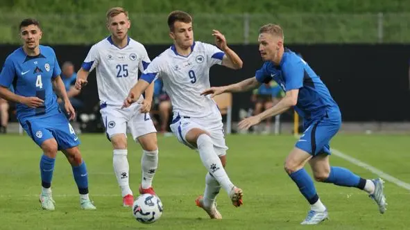 Slovenija u prijateljskoj utakmici savladala Bosnu i Hercegovinu