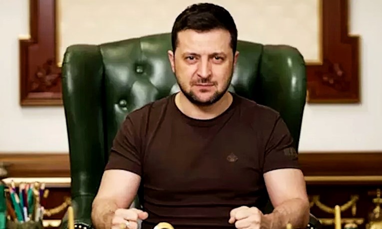 Zelenski zaprijetio: 