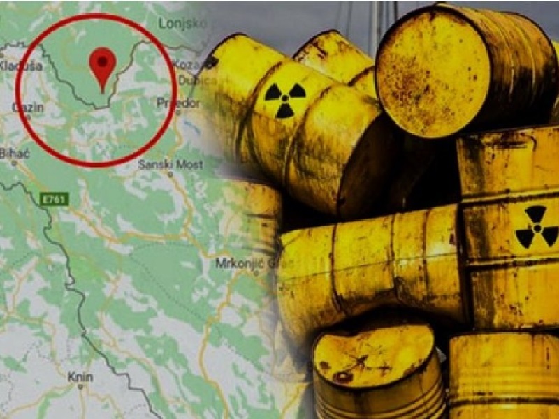 Bojić: Učinićemo sve da onemogućimo Hrvatsku da gradi nuklearni objekat na granici