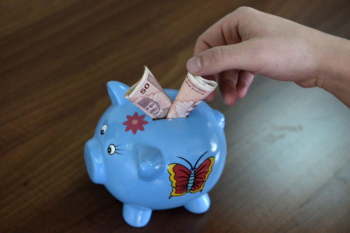 Analiza: Mogu li građani BiH ostavljati novac 