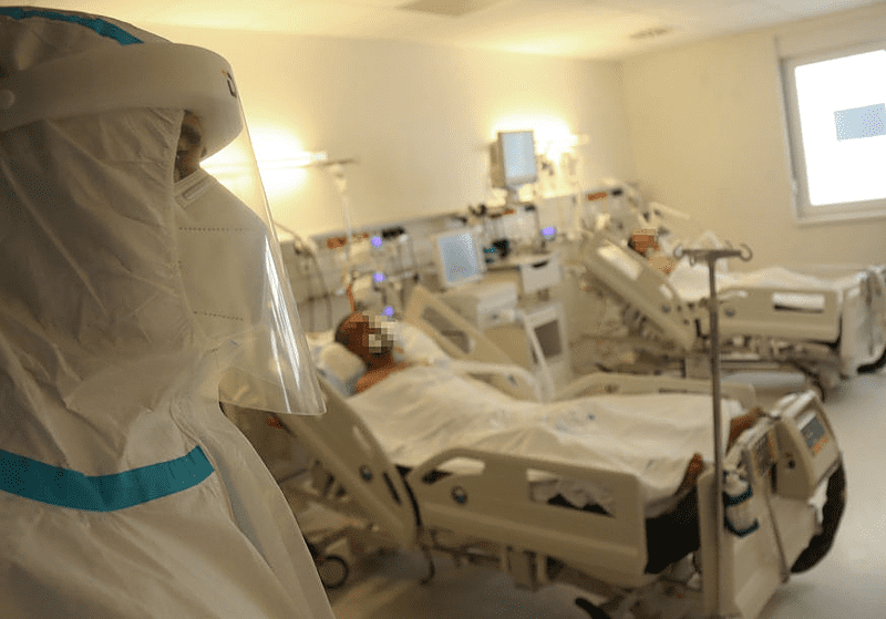 U FBiH od virusa korona PREMINULO 11 OSOBA, 261 zaraženo